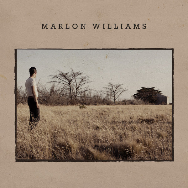 WILLIAMS, MARLON - MARLON WILLIAMS - CD