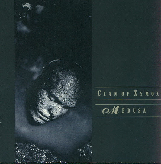 CLAN OF XYMOX - MEDUSA + 3 - CD
