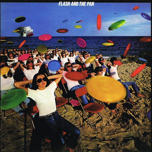 FLASH & THE PAN - FLASH & THE PAN (1978) + 5 BONUS - CD