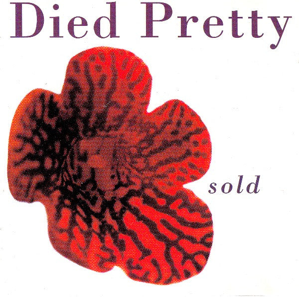 DIED PRETTY - SOLD - CD
