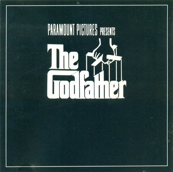 GODFATHER (1972) - SOUNDTRACK - CD