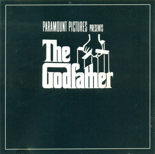 GODFATHER (1972) - SOUNDTRACK - CD