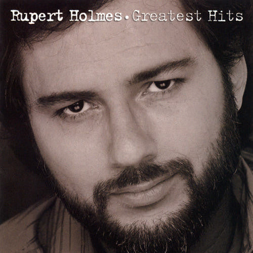HOLMES, RUPERT - GREATEST HITS - CD