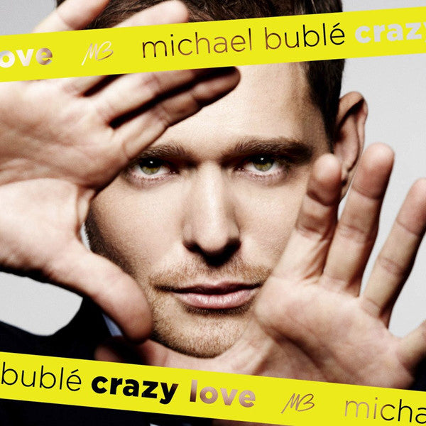 BUBLE, MICHAEL - CRAZY LOVE : STANDARD EDITION - CD