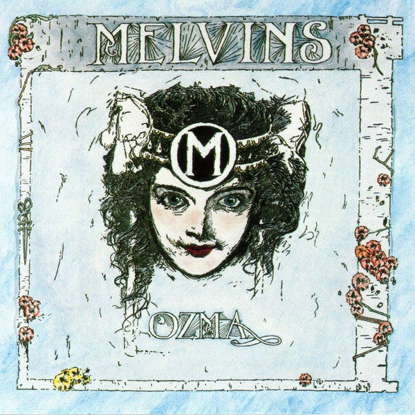 MELVINS - OZMA - LP