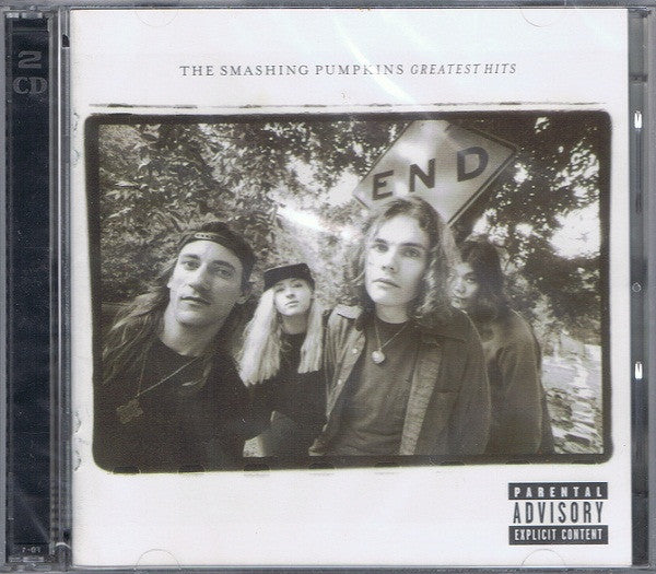 SMASHING PUMPKINS - GREATEST HITS (2CD EDITION) - CD