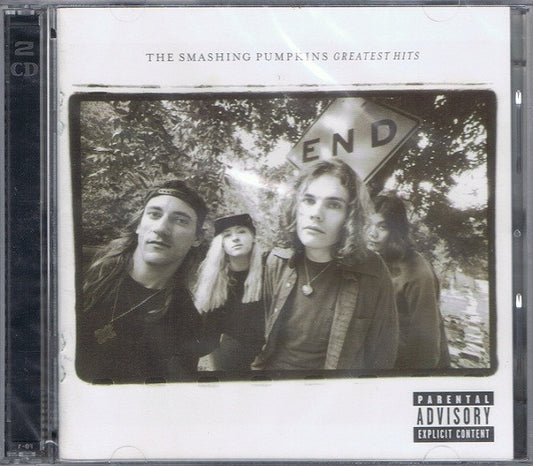 SMASHING PUMPKINS - GREATEST HITS (2CD EDITION) - CD