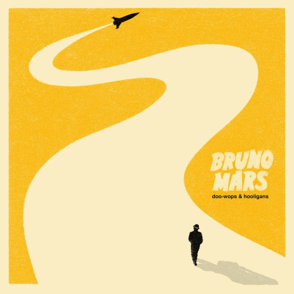 MARS, BRUNO - DOO-WOPS & HOOLIGANS - CD