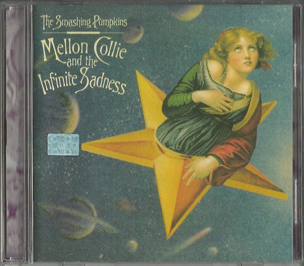 SMASHING PUMPKINS - MELLON COLLIE & THE INFINITE SADNESS - CD