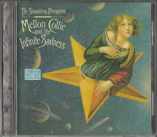 SMASHING PUMPKINS - MELLON COLLIE & THE INFINITE SADNESS - CD