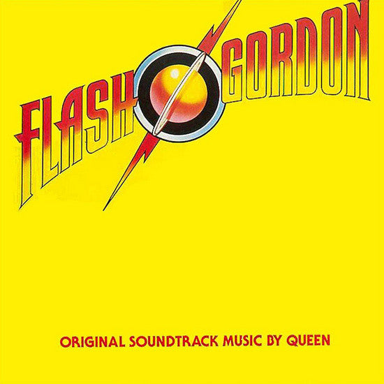 QUEEN - FLASH GORDON : AUDIOPHILE HALF SPEED MAS - LP
