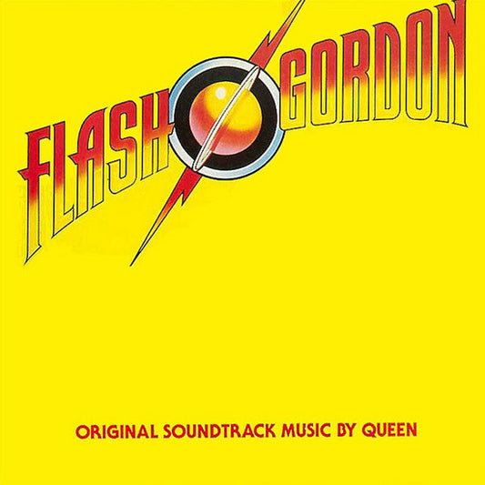 QUEEN - FLASH GORDON : AUDIOPHILE HALF SPEED MAS - LP