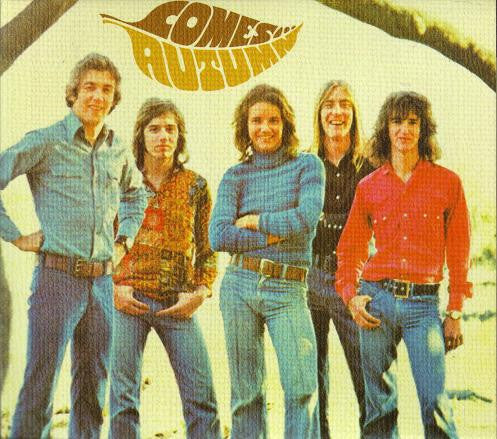 AUTUMN - COMES AUTUMN : 2010 REMASTER + 5 - CD