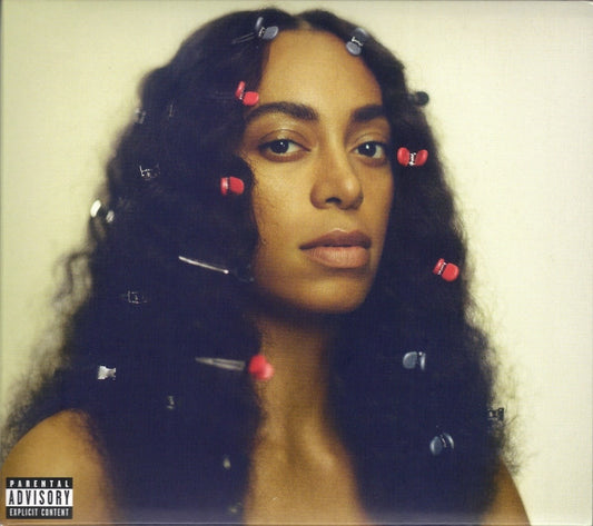 SOLANGE - SEAT AT THE TABLE - CD