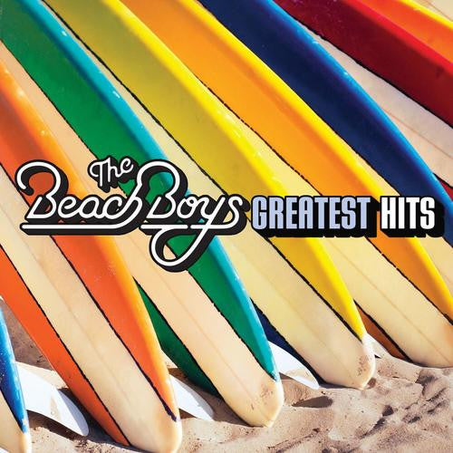 BEACH BOYS - GREATEST HITS : 20 TRACKS - CD