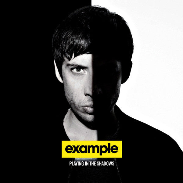 EXAMPLE - PLAYING IN THE SHADOWS - CD