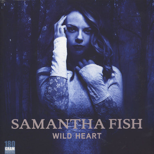 FISH, SAMANTHA - WILD HEART : 180 GRAM VINYL - LP