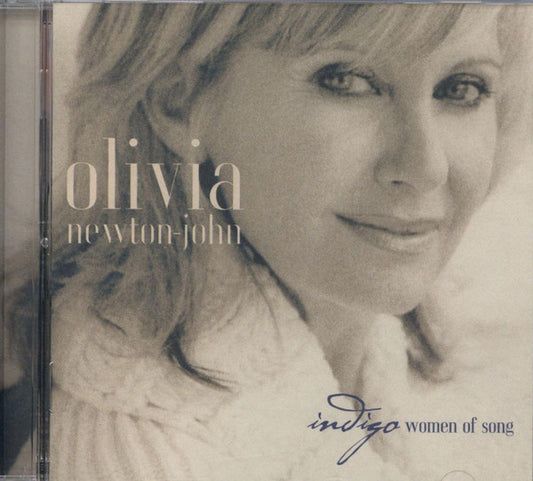 NEWTON JOHN, OLIVIA - INDIGO-WOMEN OF SONG - CD