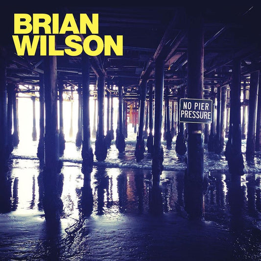 WILSON, BRIAN - NO PIER PRESSURE - CD