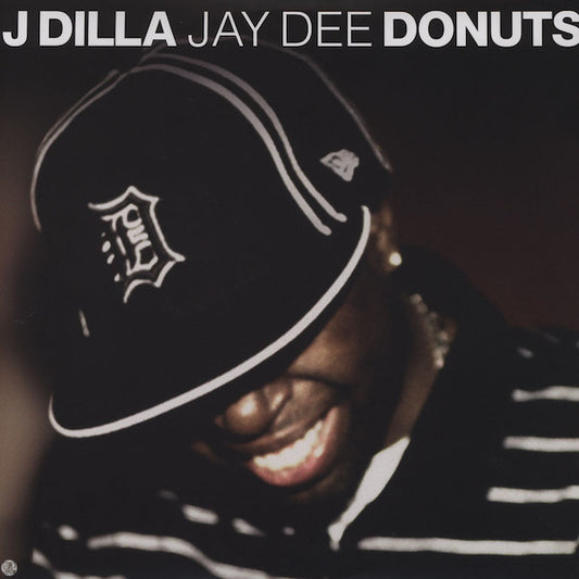 J DILLA - DONUTS : 2LP SET - LP