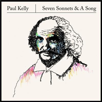 KELLY, PAUL - SEVEN SONNETS & A SONG - CD