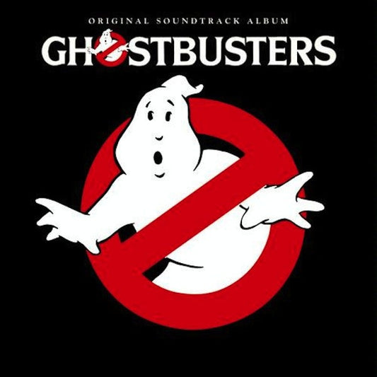 GHOSTBUSTERS (1984) - SOUNDTRACK - CD