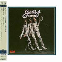 CREAM - GOODBYE CREAM : SACD BOX - SCD