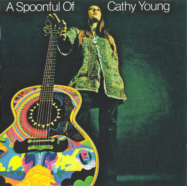 YOUNG, CATHY - SPOONFUL OF - CD