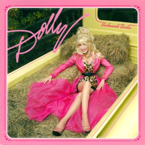 PARTON, DOLLY - BACKWOODS BARBIE - CD