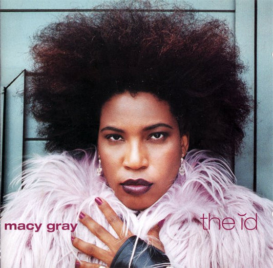 GRAY, MACY - ID - CD