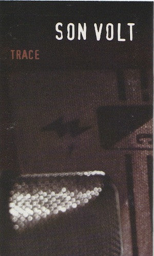 SON VOLT - TRACE (CASSETTE) - CS