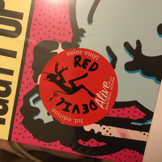 POP, IGGY / JAMES WILLIAMSON - KILL CITY : REMASTERED RED VINYL - LP