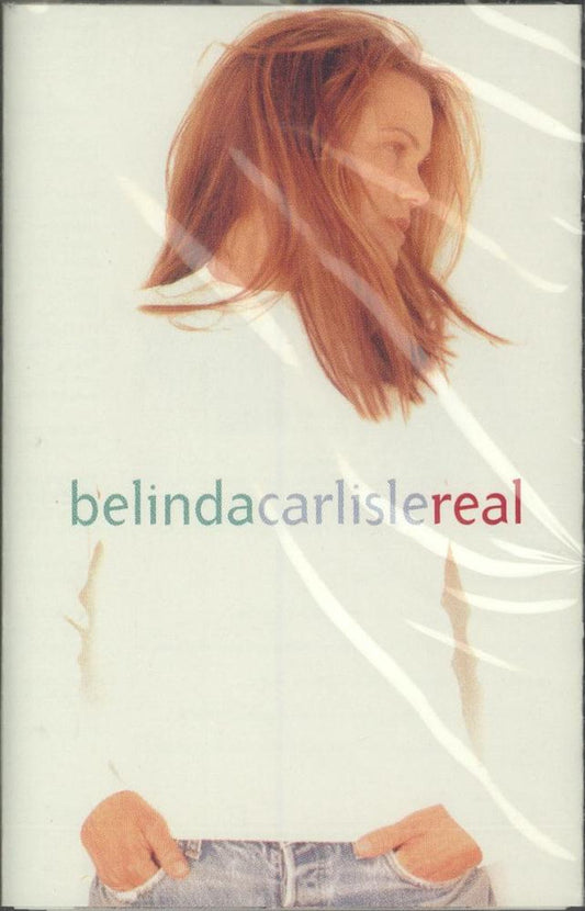 CARLISLE, BELINDA - REAL (CASSETTE) - CS