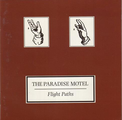 PARADISE MOTEL - FLIGHT PATHS / REWORKINGS - CD