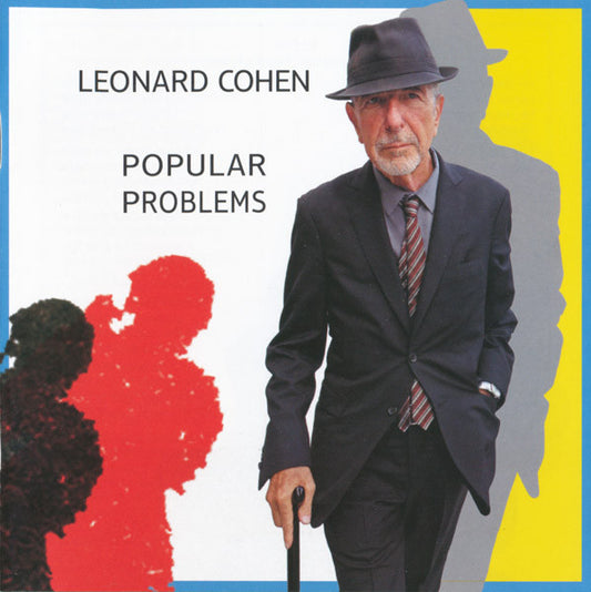COHEN, LEONARD - POPULAR PROBLEMS - CD