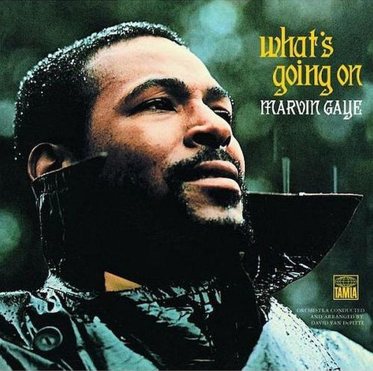 GAYE, MARVIN - WHAT'S GOING ON + 2 : REMASTERED - CD