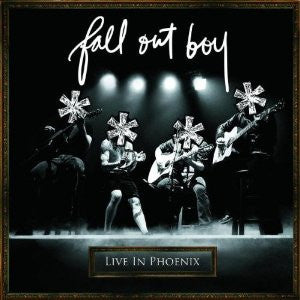 FALL OUT BOY - LIVE IN PHOENIX - CD