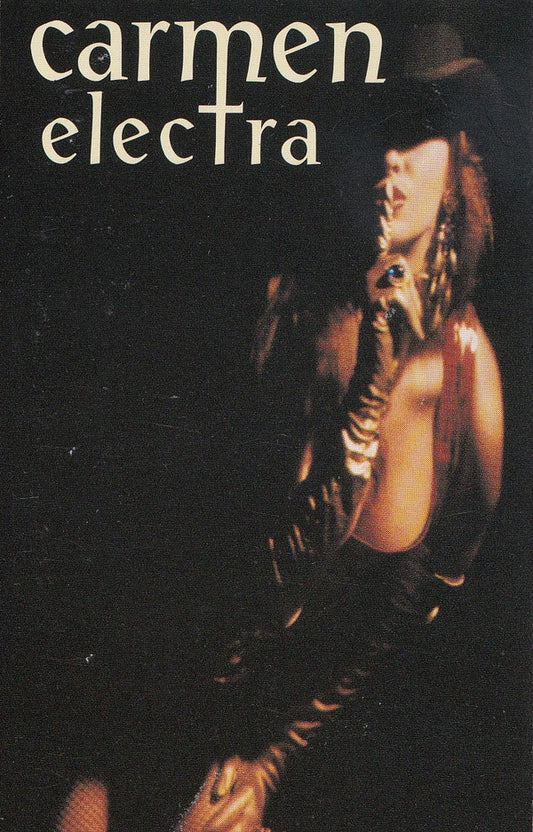 ELECTRA, CARMEN - CARMEN ELECTRA (CASSETTE) - CS