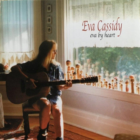 CASSIDY, EVA - EVA BY HEART - CD