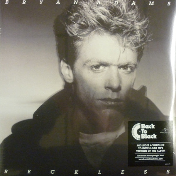 ADAMS, BRYAN - RECKLESS : EXPANDED EDITION (2LP) - LP