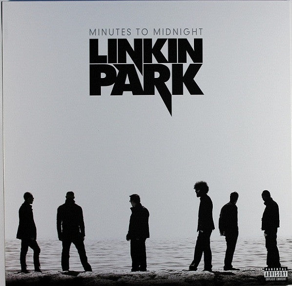LINKIN PARK - MINUTES TO MIDNIGHT : 2LP SET - LP