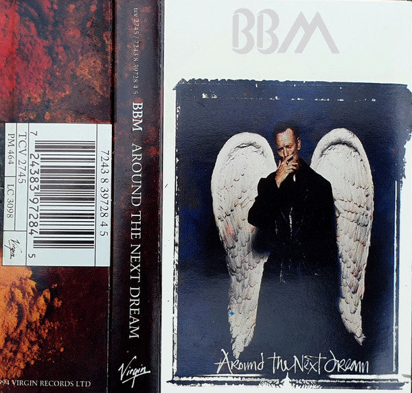 BBM - AROUND THE NEXT DREAM (CASSETTE) - CS