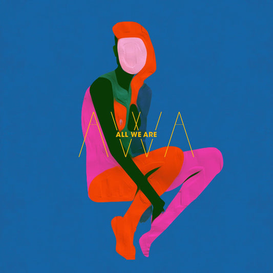 ALL WE ARE - ALL WE ARE - CD