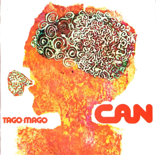 CAN - TAGO MAGO : SACD/CD HYBRID - SCD