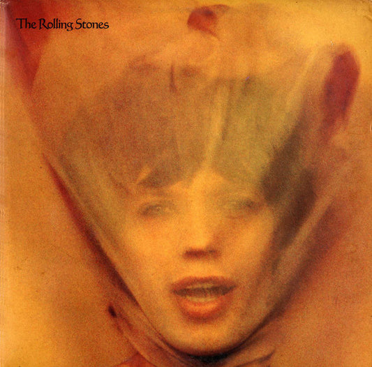 ROLLING STONES - GOATS HEAD SOUP (SOUTH AFRICAN PRESS) - LP
