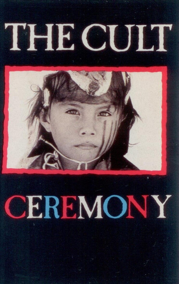 CULT - CEREMONY (CASSETTE) - CS