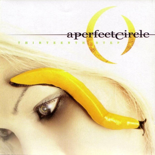 PERFECT CIRCLE - THIRTEENTH STEP - CD