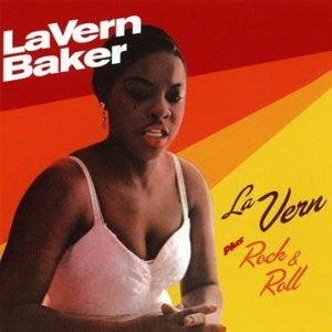 BAKER, LAVERN - LA VERN / ROCK & ROLL + 4 - CD