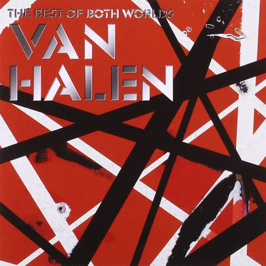 VAN HALEN - BEST OF BOTH WORLDS : 2CD SET - CD