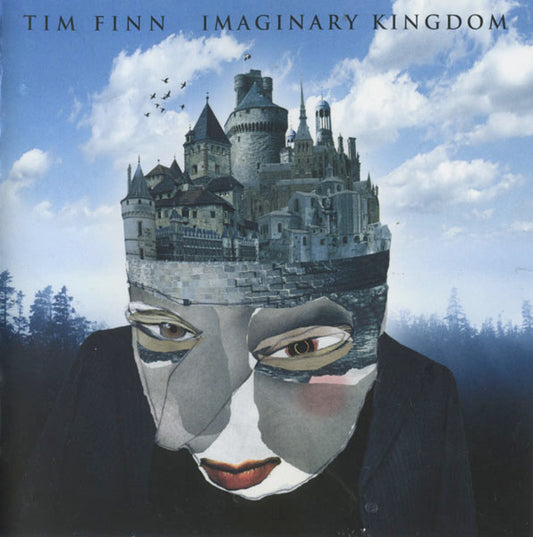 FINN, TIM - IMAGINARY KINGDOM : STANDARD EDITION - CD